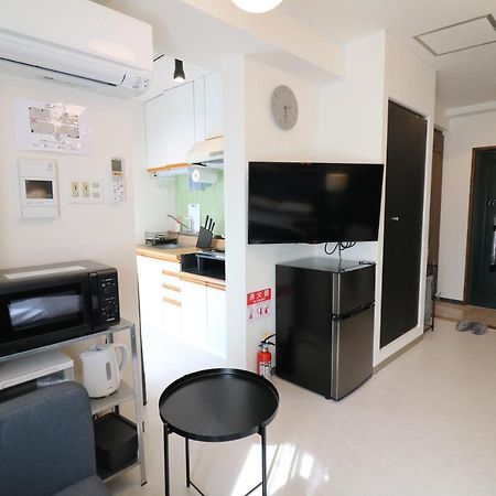 Ogisaka Minami 3 Jo Apartment Sapporo Exterior photo