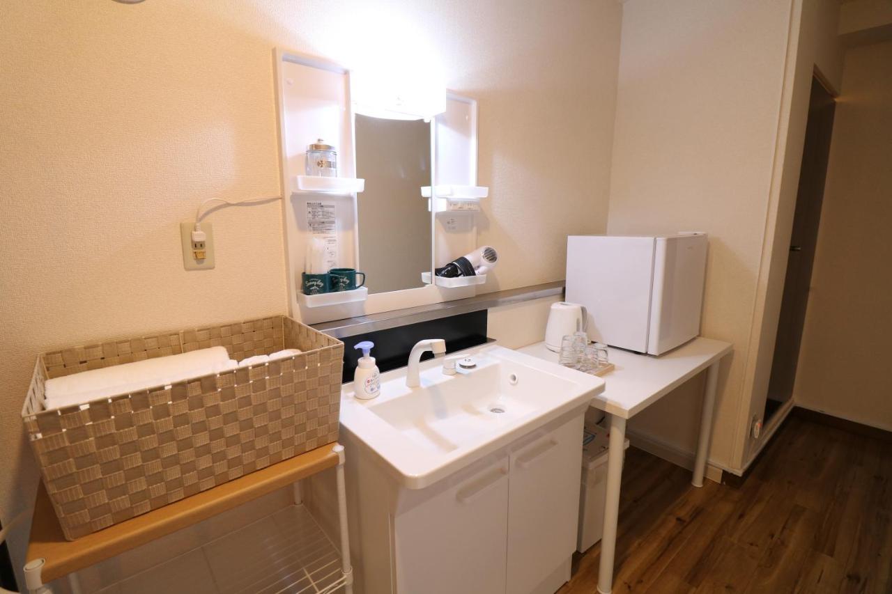 Ogisaka Minami 3 Jo Apartment Sapporo Exterior photo