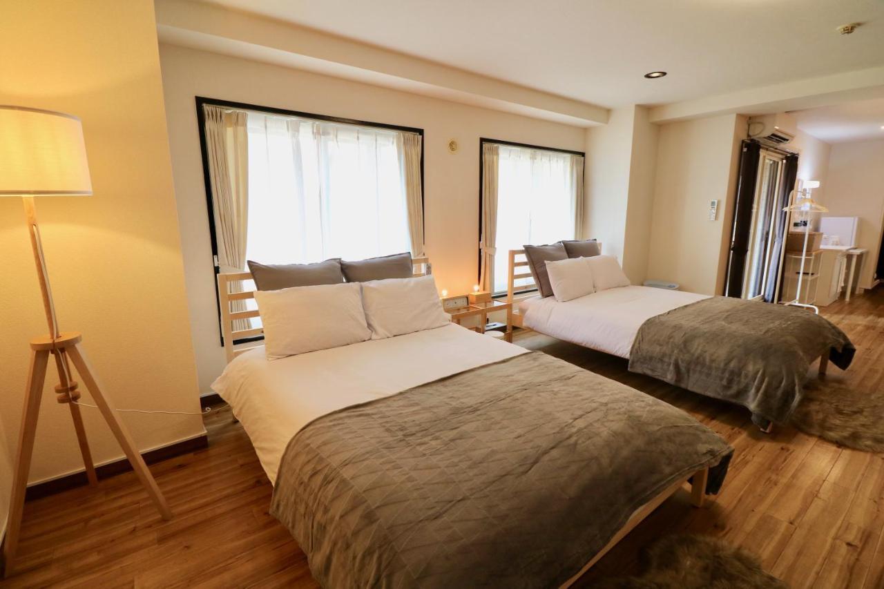 Ogisaka Minami 3 Jo Apartment Sapporo Exterior photo
