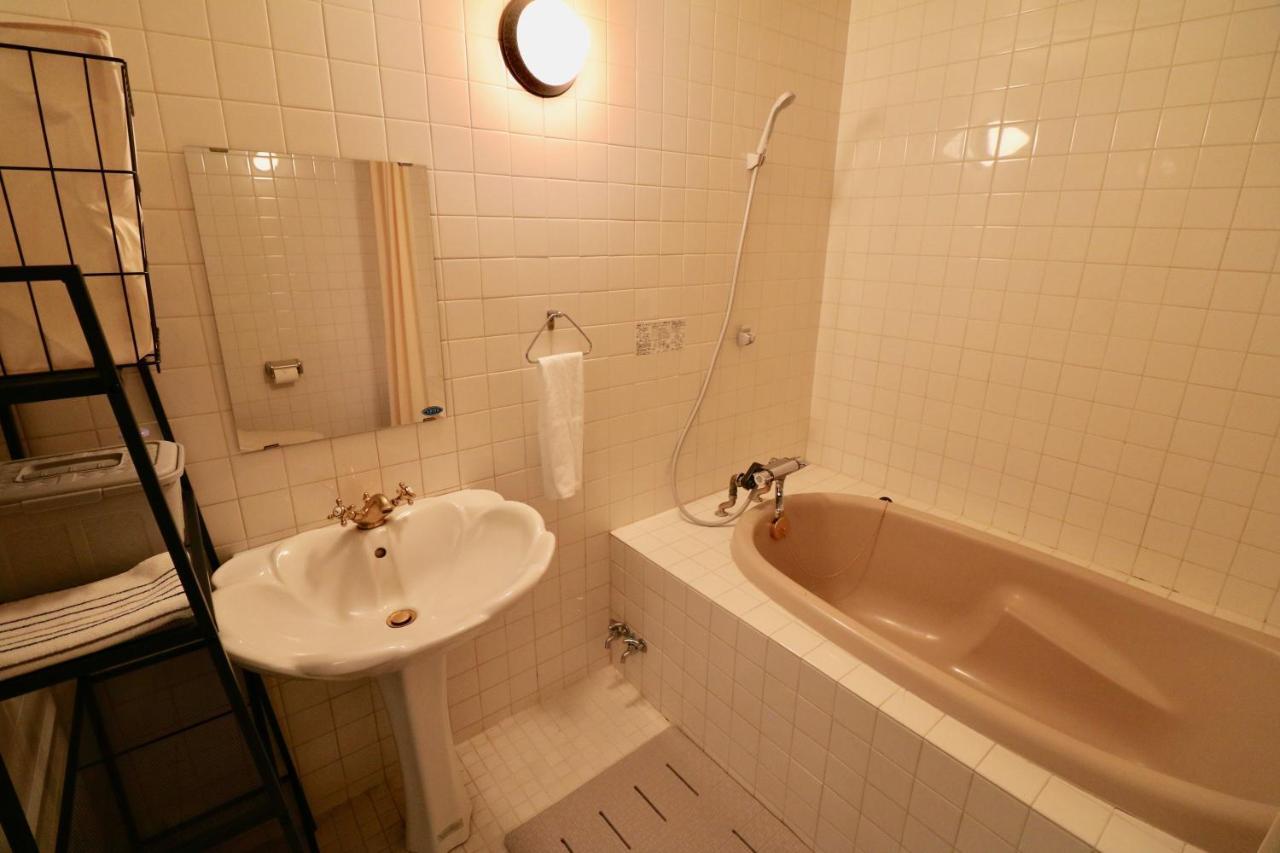 Ogisaka Minami 3 Jo Apartment Sapporo Exterior photo