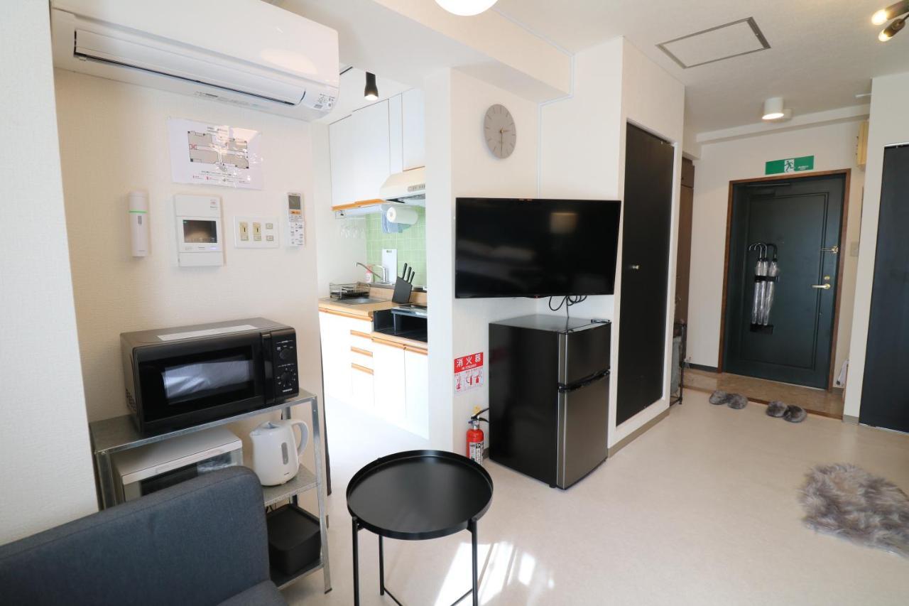 Ogisaka Minami 3 Jo Apartment Sapporo Exterior photo
