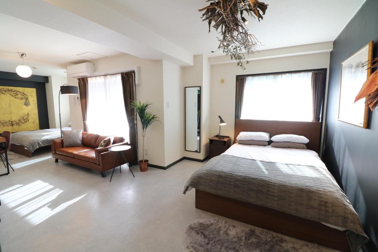 Ogisaka Minami 3 Jo Apartment Sapporo Exterior photo