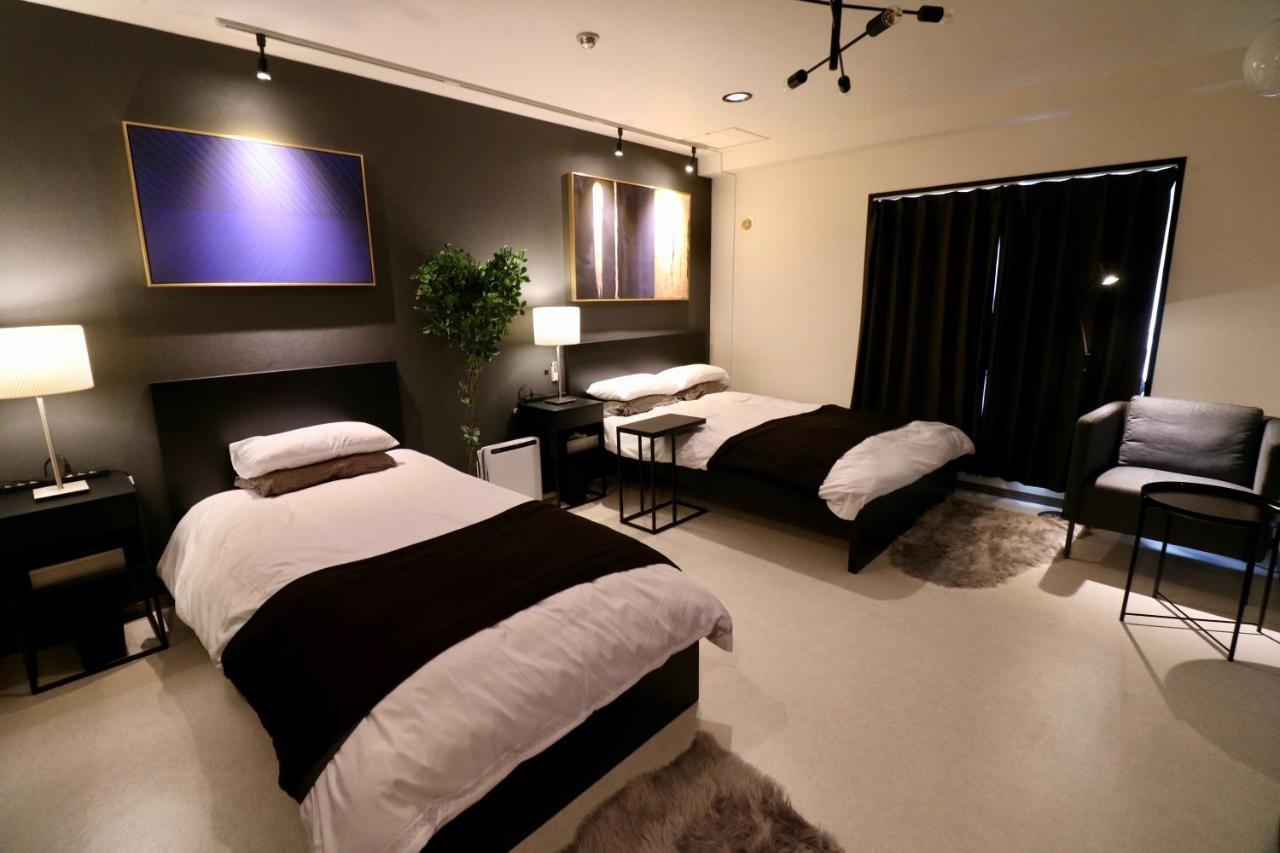 Ogisaka Minami 3 Jo Apartment Sapporo Exterior photo