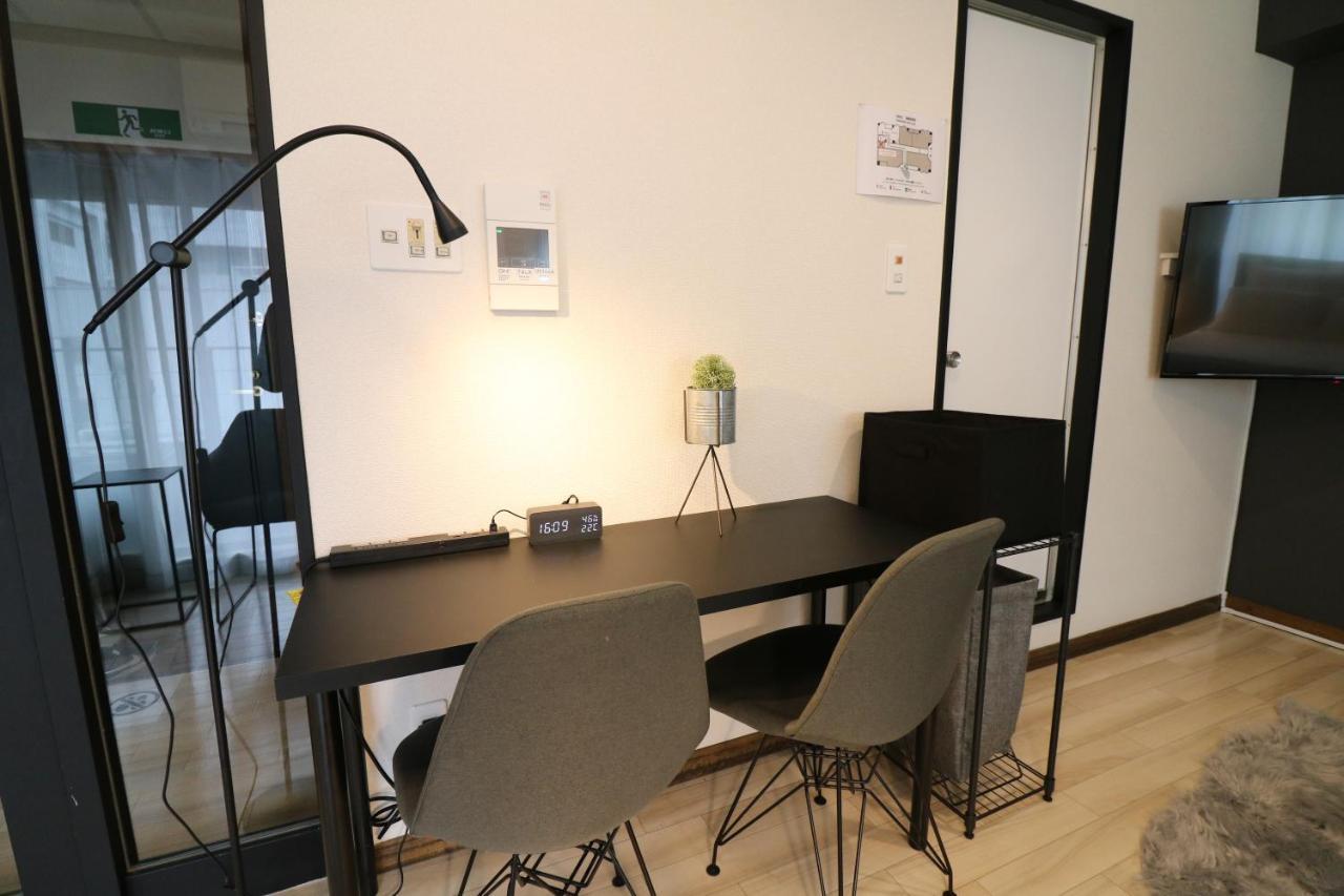 Ogisaka Minami 3 Jo Apartment Sapporo Exterior photo