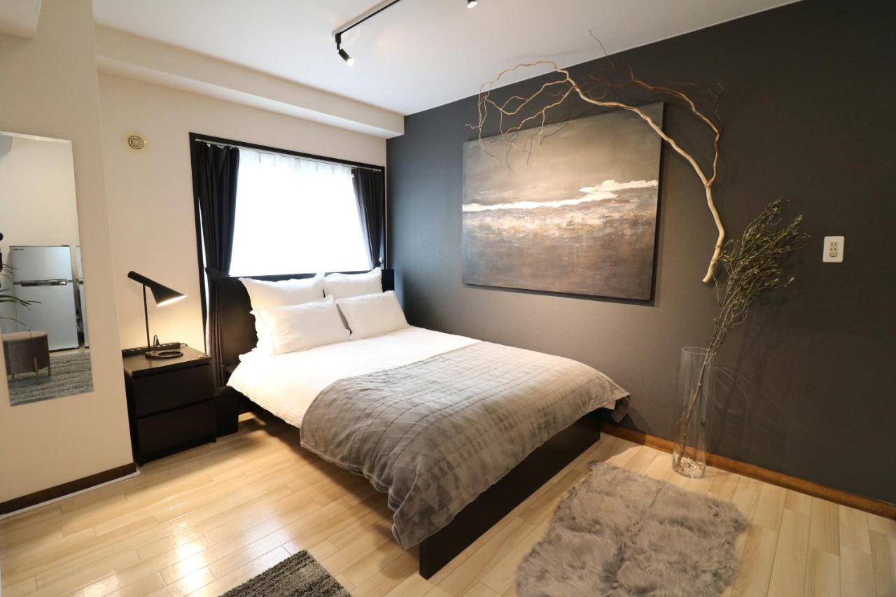 Ogisaka Minami 3 Jo Apartment Sapporo Exterior photo