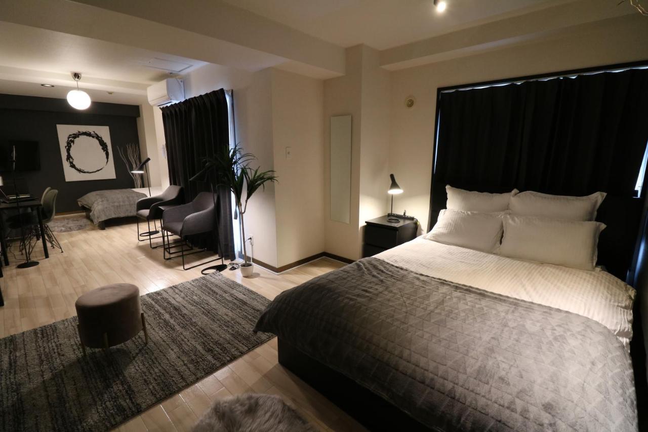 Ogisaka Minami 3 Jo Apartment Sapporo Exterior photo