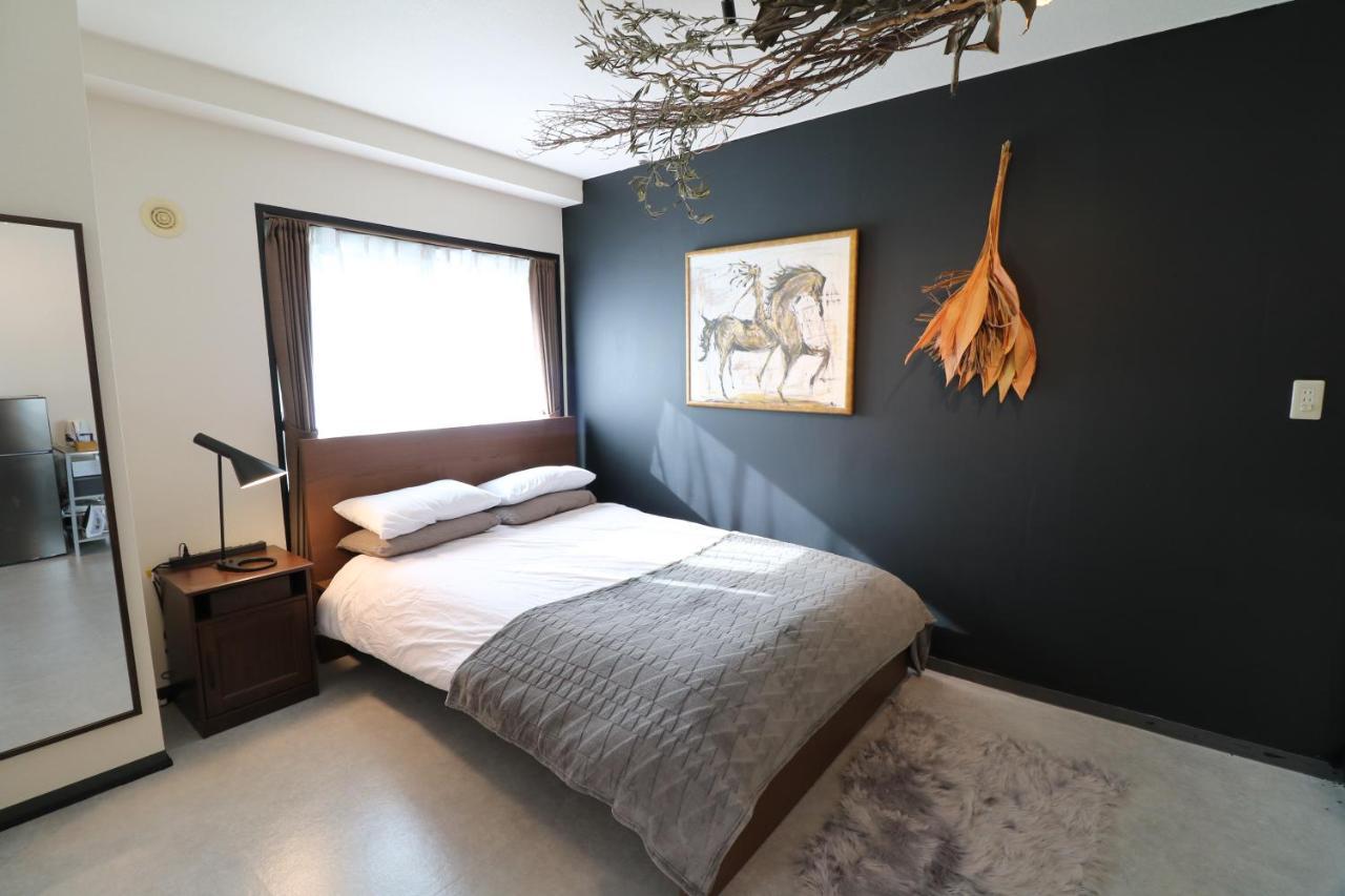 Ogisaka Minami 3 Jo Apartment Sapporo Exterior photo