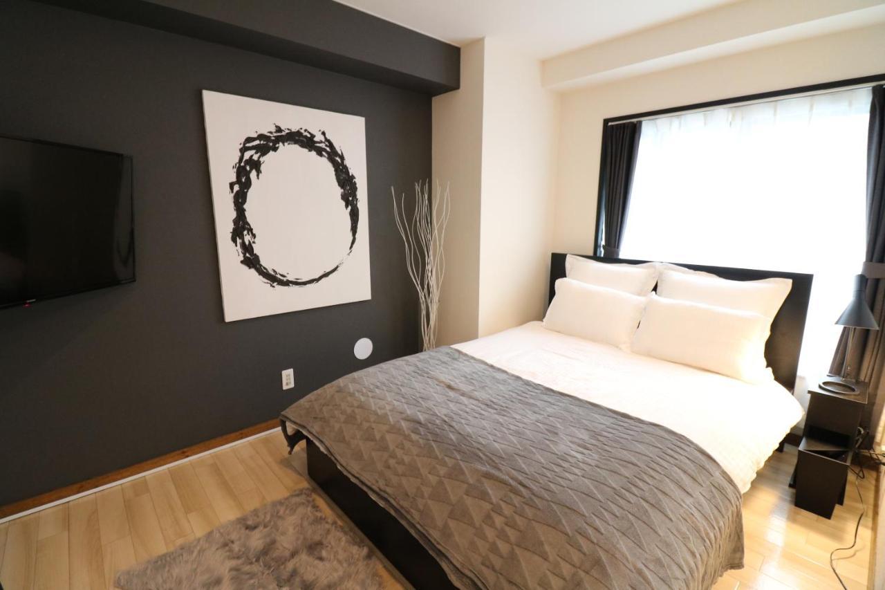 Ogisaka Minami 3 Jo Apartment Sapporo Exterior photo
