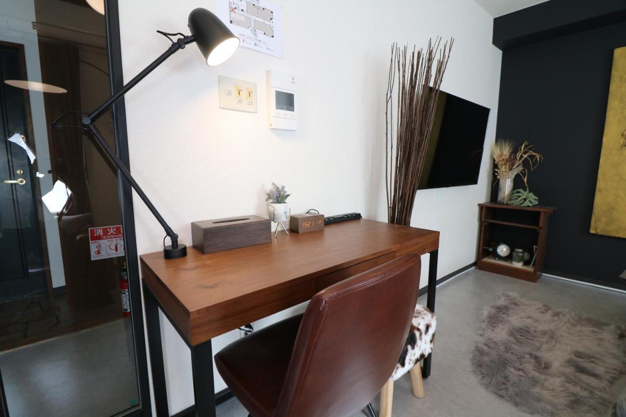 Ogisaka Minami 3 Jo Apartment Sapporo Exterior photo