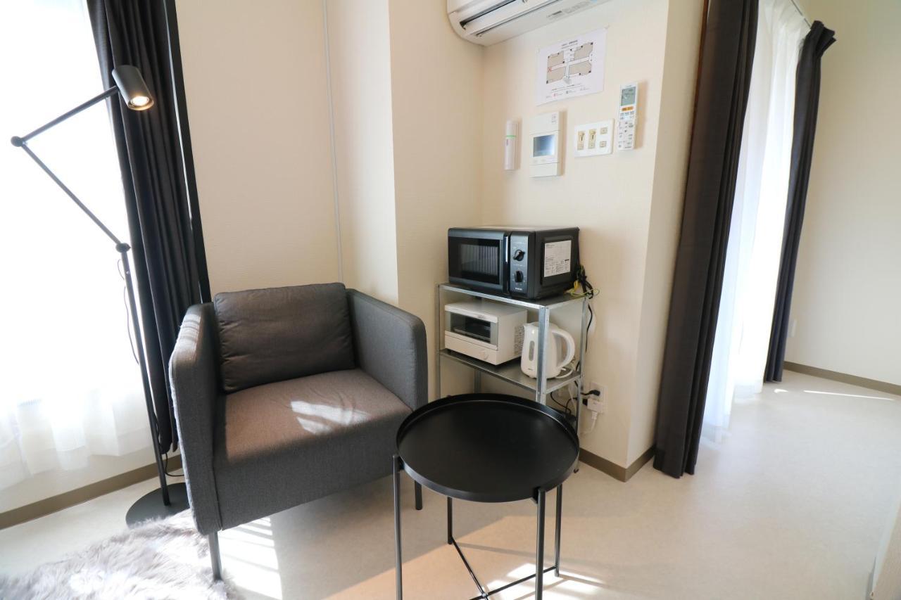 Ogisaka Minami 3 Jo Apartment Sapporo Exterior photo